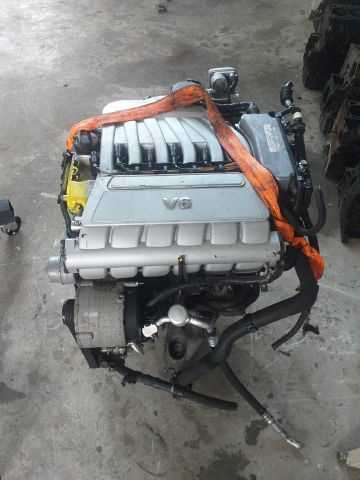 Volkswagen Tourenk Çıkma Yedek 3.2 Komple Motor